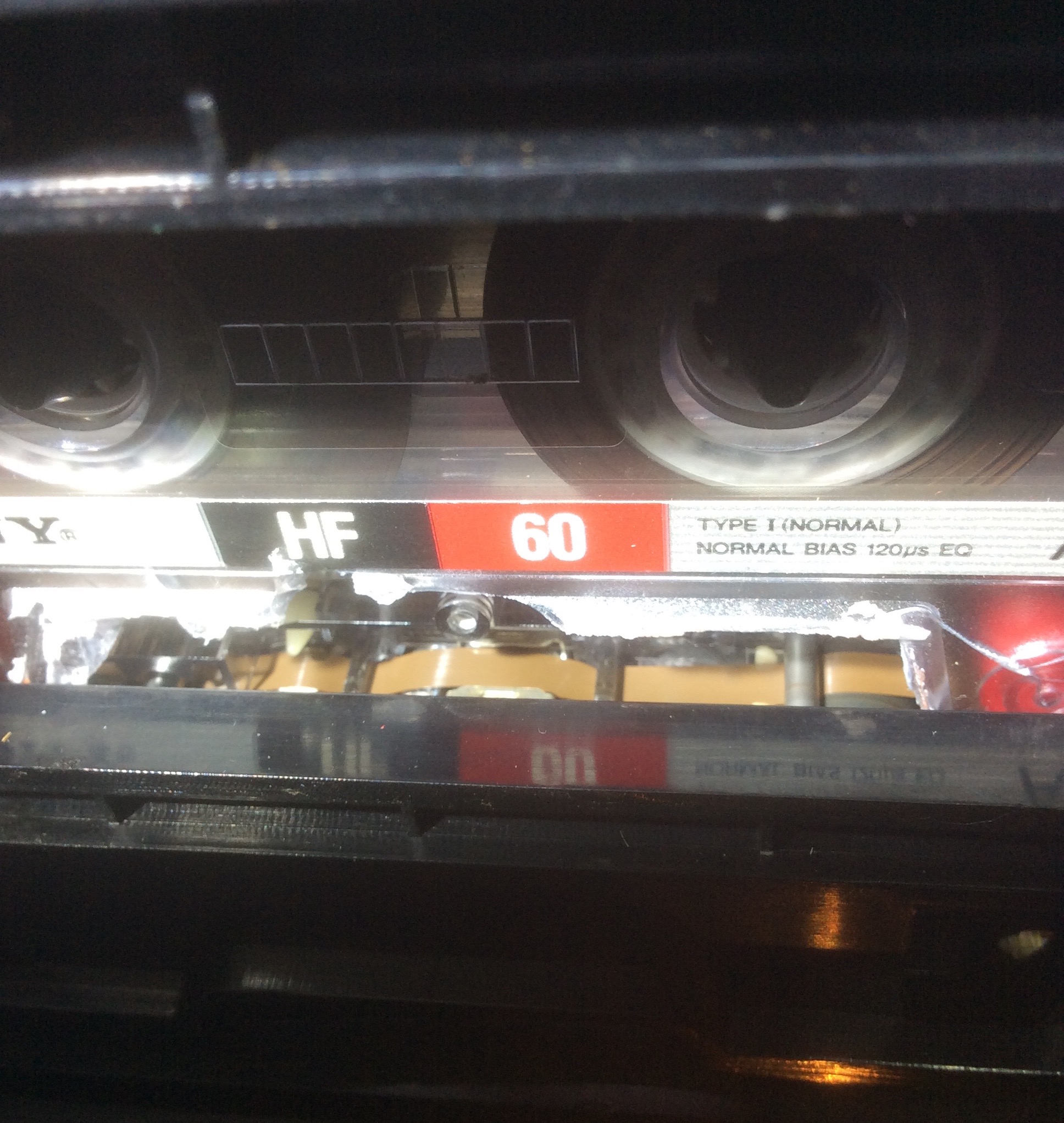 Nakamichi ZX9 strange problem | Tapeheads.net