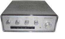 Radford Radford SC 2 & SC 22 stereo control unit